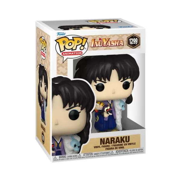 Inuyasha - Naraku Funko Pop Vinyl Figure 1299