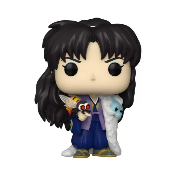 Inuyasha - Naraku Funko Pop Vinyl Figure 1299 - Image 2