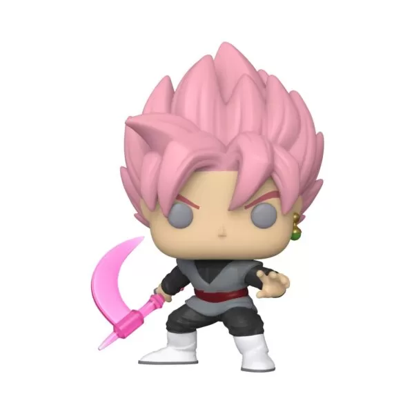 Dragon Ball Super Saiyan Rose Goku Black Funko 1279 - Image 2