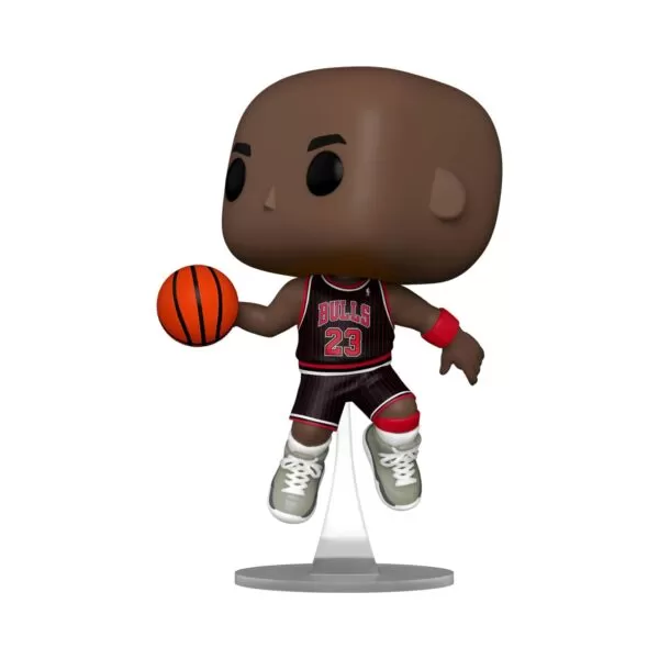 Chicago Bulls - Michael Jordan Funko Pop Figure 126 - Image 2