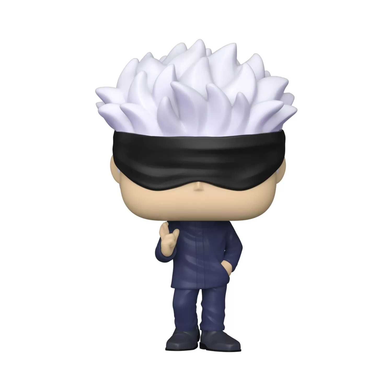 Satoru Gojo – Jujutsu Kaisen Funko Pop Vinyl Figure #1114 - Image 2