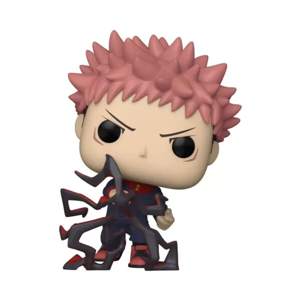 Jujutsu Kaisen - Yuji Itadori Funko Pop Vinyl Figure 1111 - Image 2