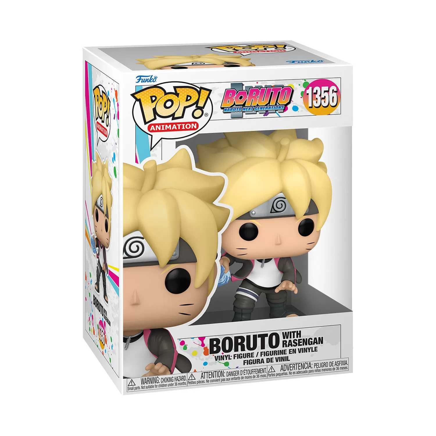 Boruto - Boruto: Naruto Next Generations Funko Pop Vinyl Figure #1356