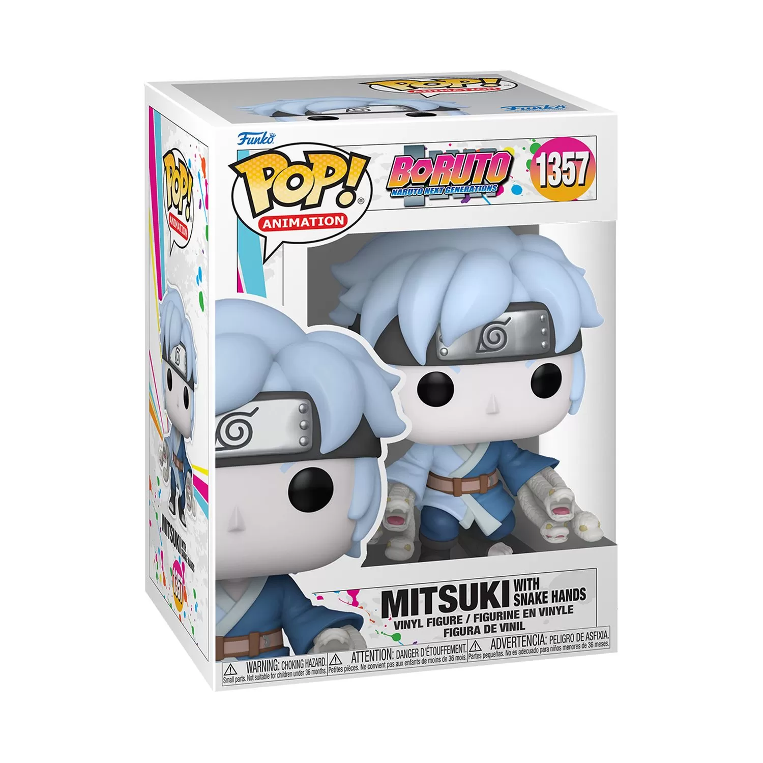 Boruto - Boruto: Naruto Next Generation Funko Pop Vinyl Figure #1357
