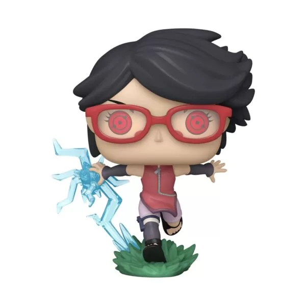 Boruto Naruto Next Generations - Sarada Funko Pop 1358 - Image 2