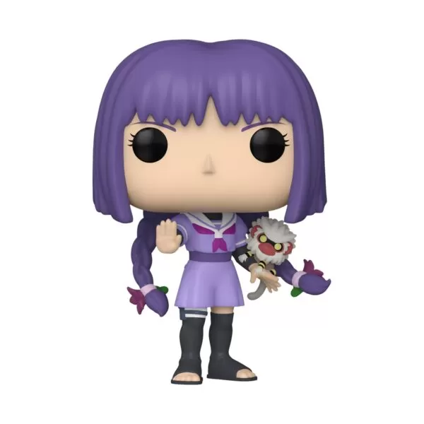 Boruto Naruto Next Generations - Sumire Funko Pop 1360 - Image 3