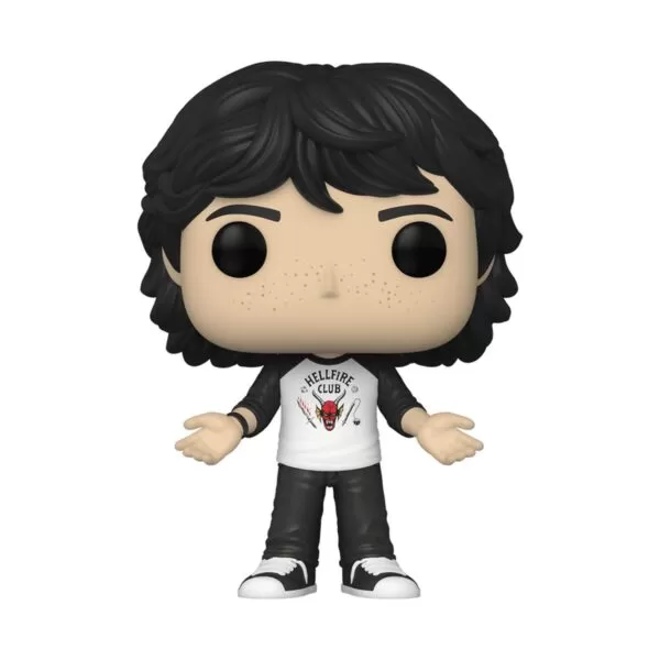 Stranger Things - Mike Funko Pop Vinyl Figure 1239 - Image 2