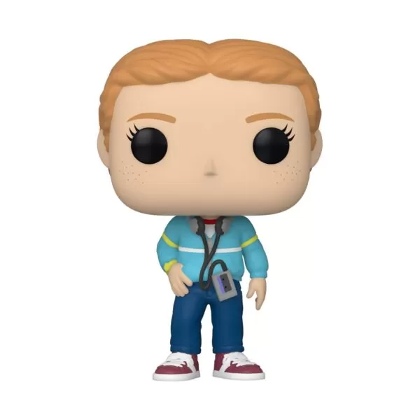 Stranger Things - Max Funko Pop Vinyl Figure 1243 - Image 2