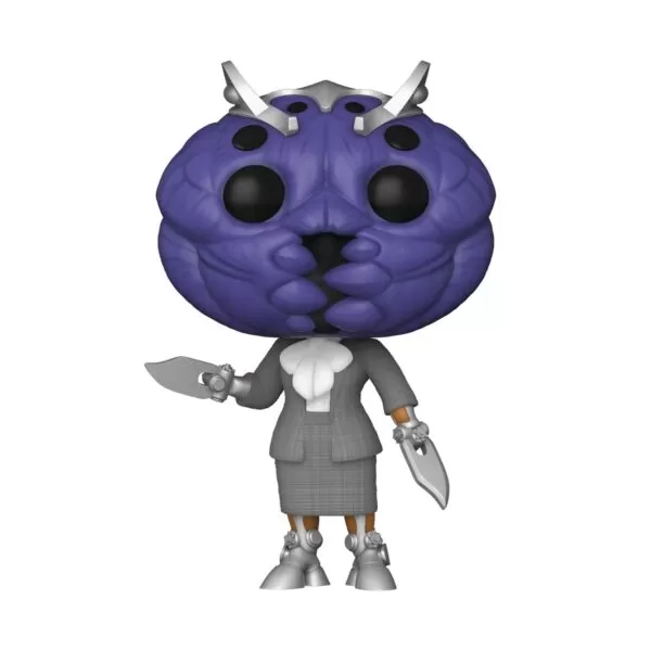 Thor Love And Thunder - Miek Funko Pop Vinyl Figure 1045 - Image 2