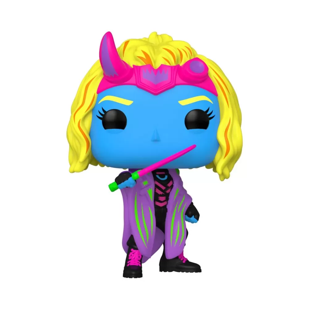 Funko POP Marvel Special Edition Sylvie Bobble Head Collectible