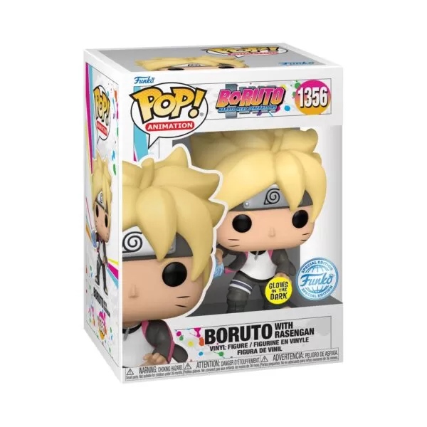 Boruto Naruto Next Generations Boruto Funko 1356