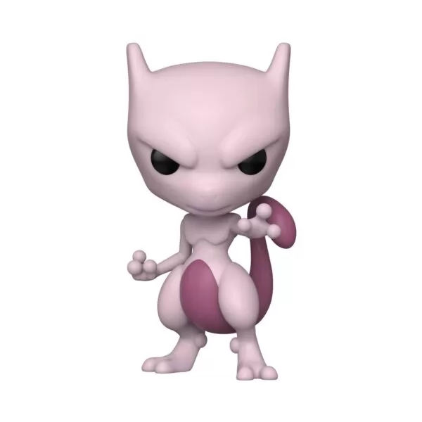 Pokemon - Mewtwo Funko Pop Vinyl Figure 1243 - Image 2