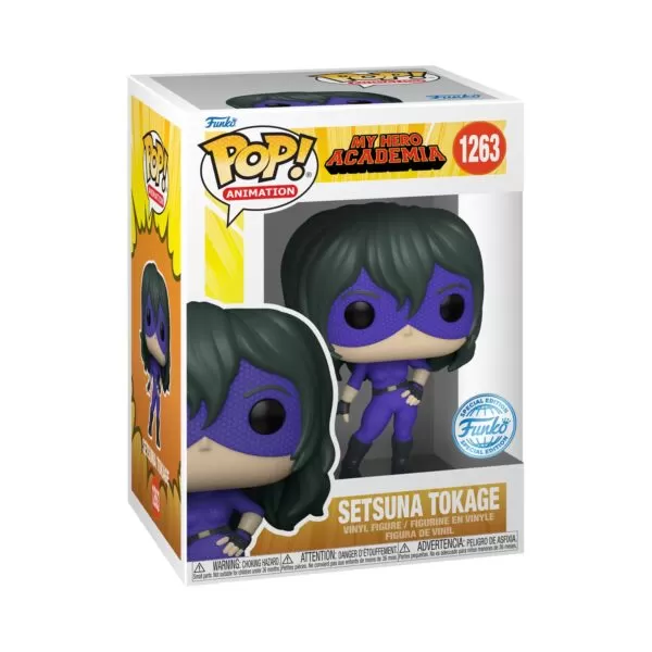 My Hero Academia - Setsuna Tokage Funko Pop Figure 1263