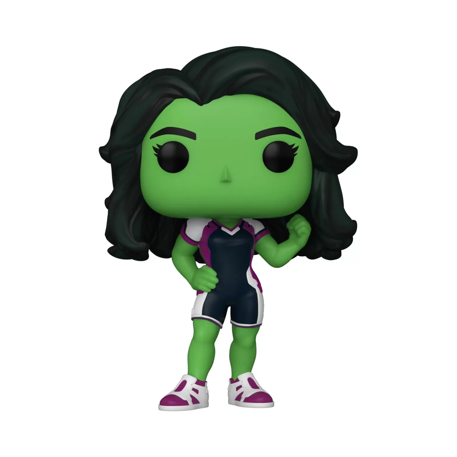 She-Hulk - Marvel Studios Funko Pop Bobblehead Vinyl Figure #1126 - Image 2