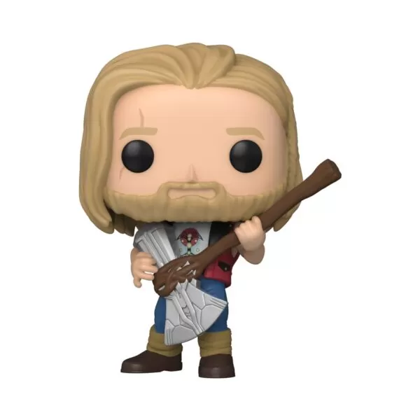 Thor Love And Thunder - Ravager Thor Funko Pop 1085