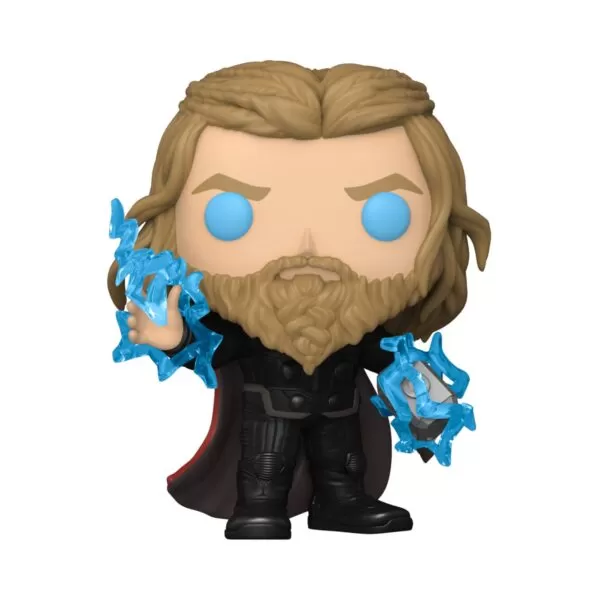 Avengers End Game - Thor Funko Pop Bobblehead 1117 - Image 2