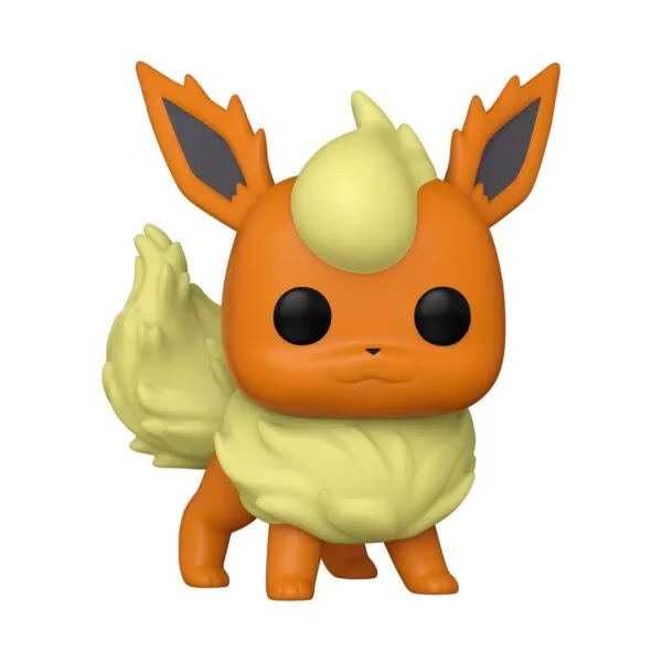 Funko POP Vinyl Figure Pokemon Collectible featuring Flareon Pyroli Flamara