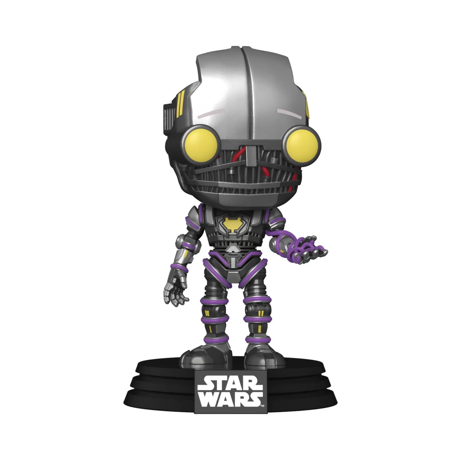Proxy - Star Wars Funko Pop Bobblehead Special Edition Glow Vinyl Figure #551