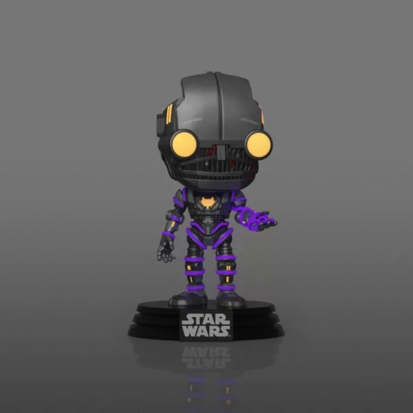 Star Wars - Proxy Glow In The Dark Funko Pop Figure 551 - Image 2