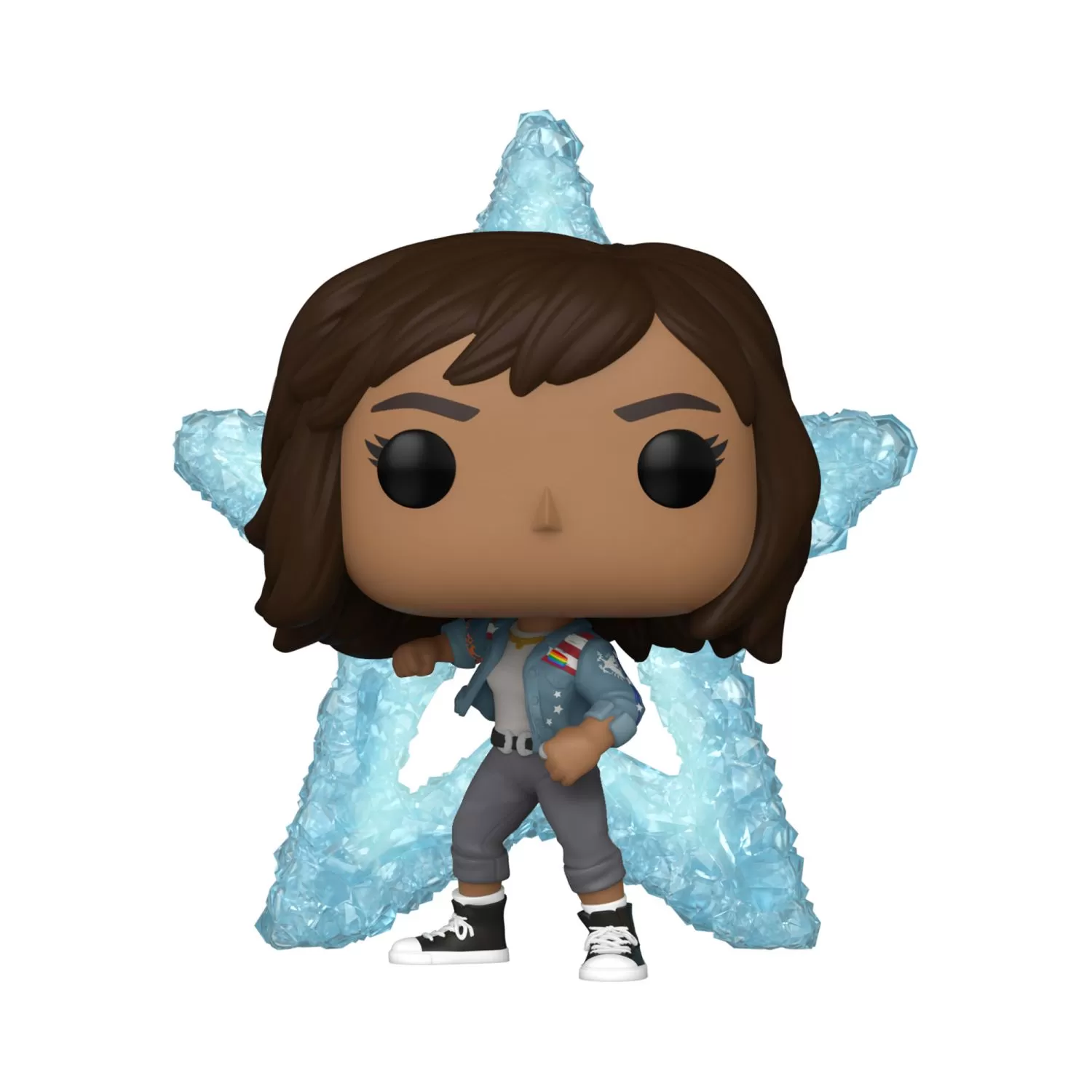 America Chavez - Doctor Strange Funko Pop Bobblehead Vinyl Figure #1070 - Image 2