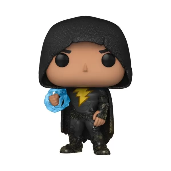 Black Adam 2022 Winter Convention Funko Pop Figure 1251 - Image 2