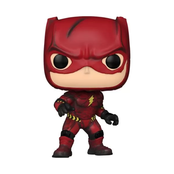 Flash - Barry Allen Funko Pop Vinyl Figure 1336 - Image 2