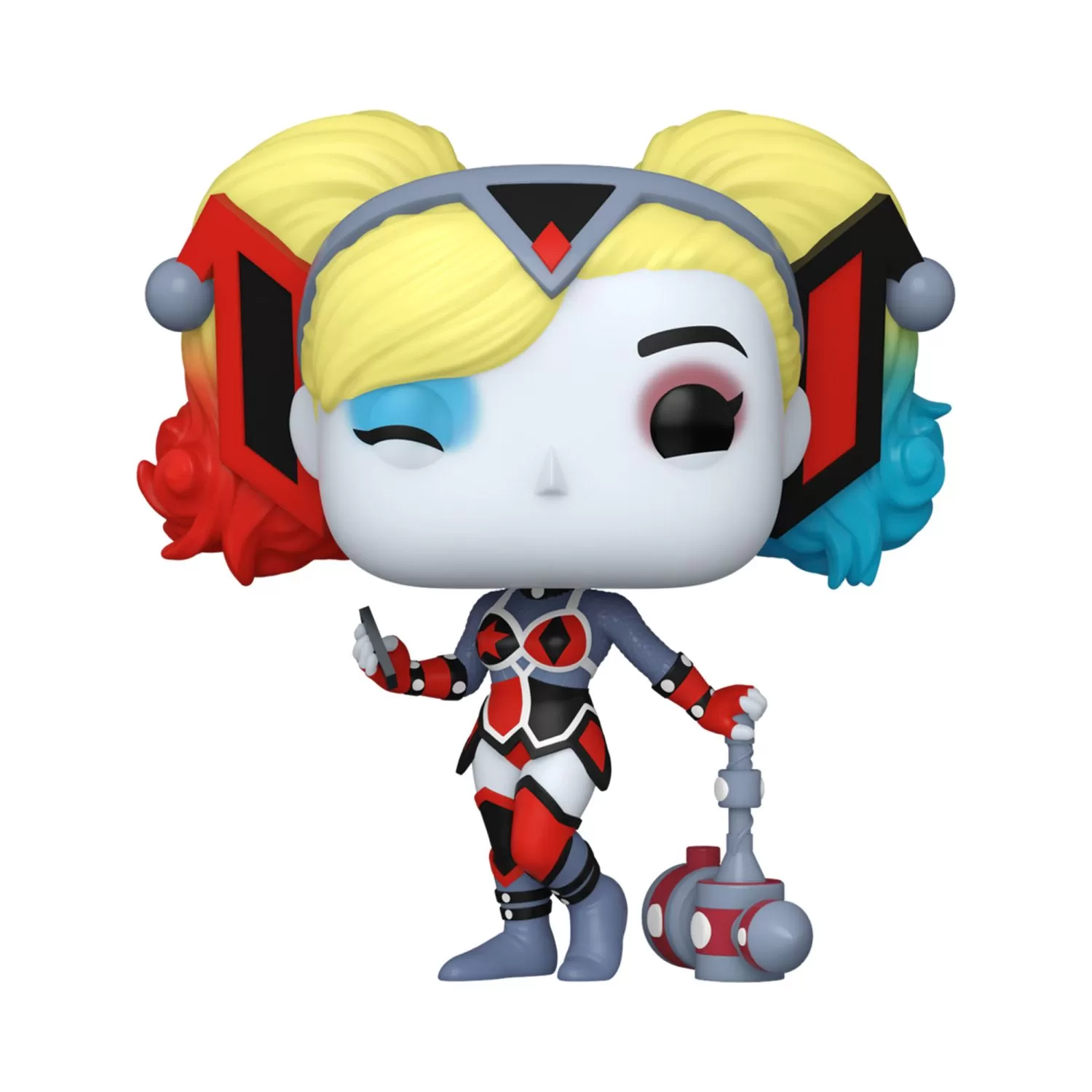 Harley Quinn on Apokolips - Funko Pop Vinyl Figure #450 - Image 2