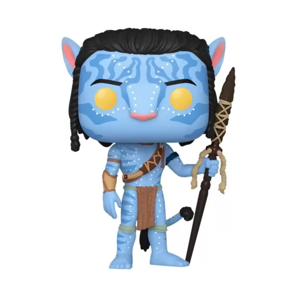 Avatar - Jake Sully Funko Pop Vinyl Figire 1321 - Image 2