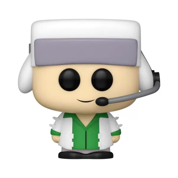 South Park - Boyband Kyle Funko Pop Vinyl Figure 39 - Image 2