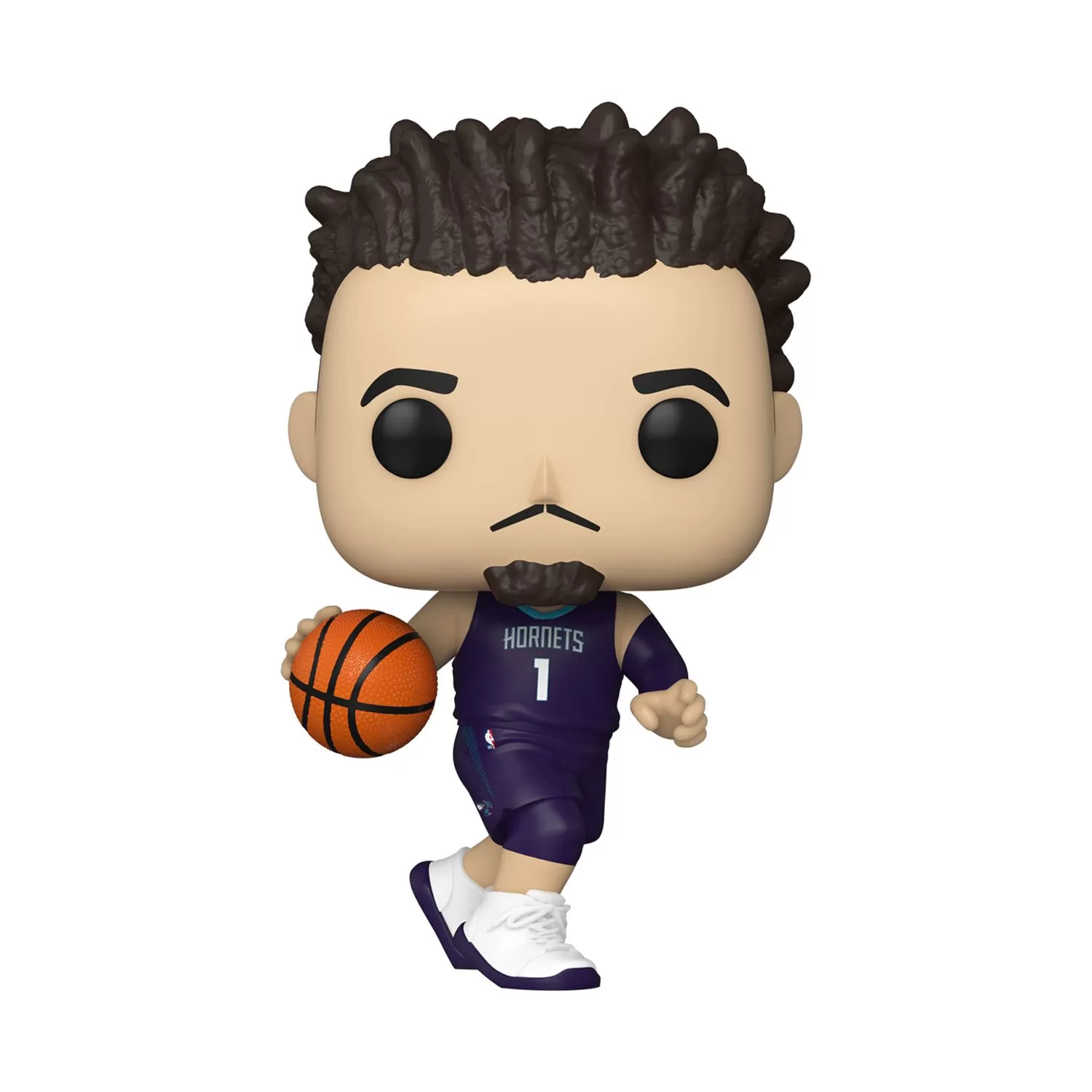 LaMelo Ball - Charlotte Hornets Funko Pop Vinyl Figure #151 - Image 2