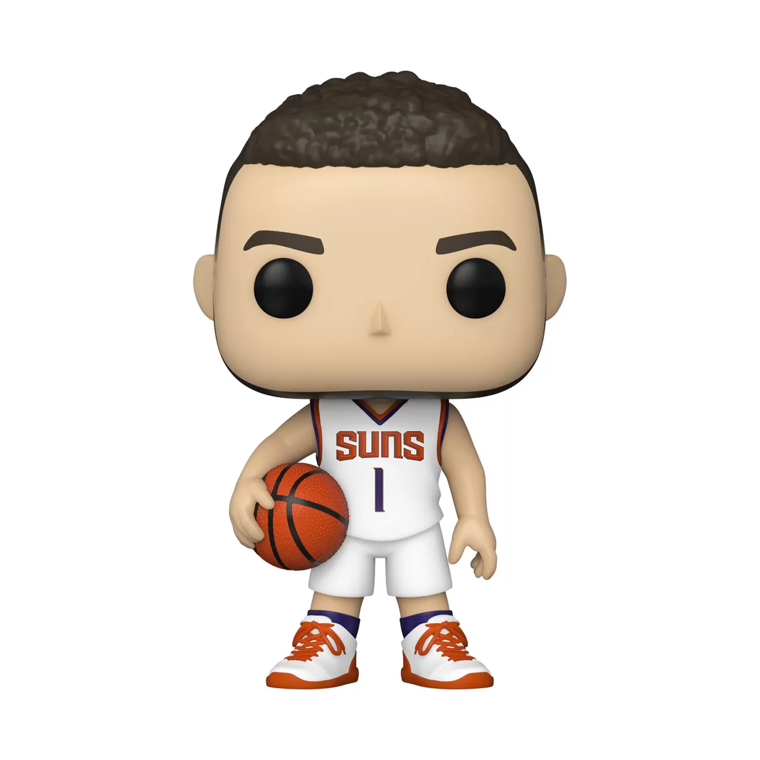 Devin Booker - Phoenix Suns Funko Pop Vinyl Figure #153 - Image 2
