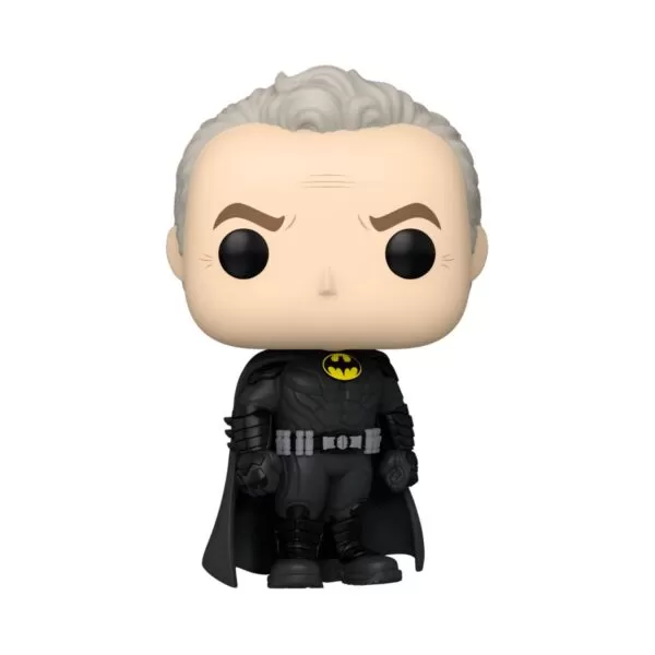 The Flash - Unmasked Batman Funko Pop 1344 - Image 2