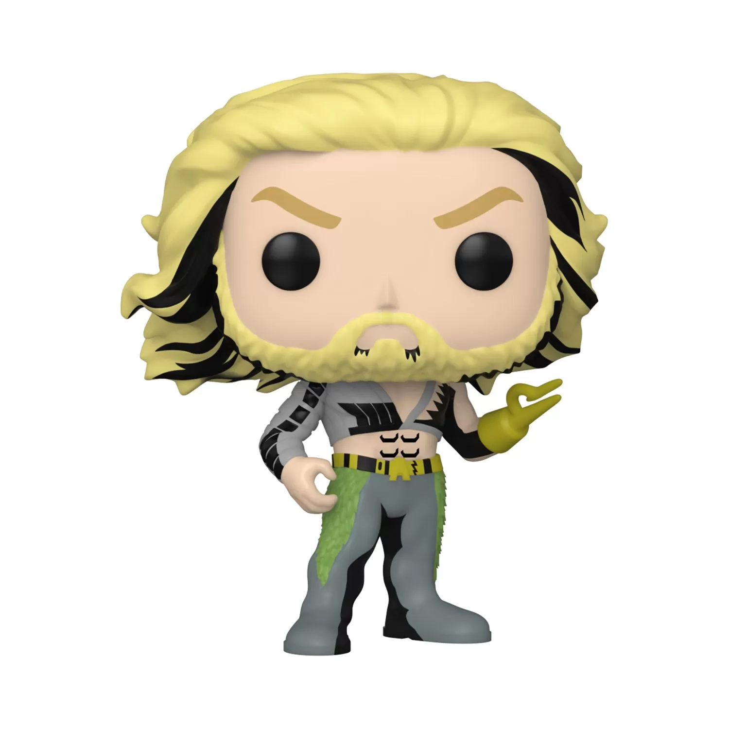 Aquaman - Justice League Funko Pop Special Edition Vinyl Figure #464 - Image 2