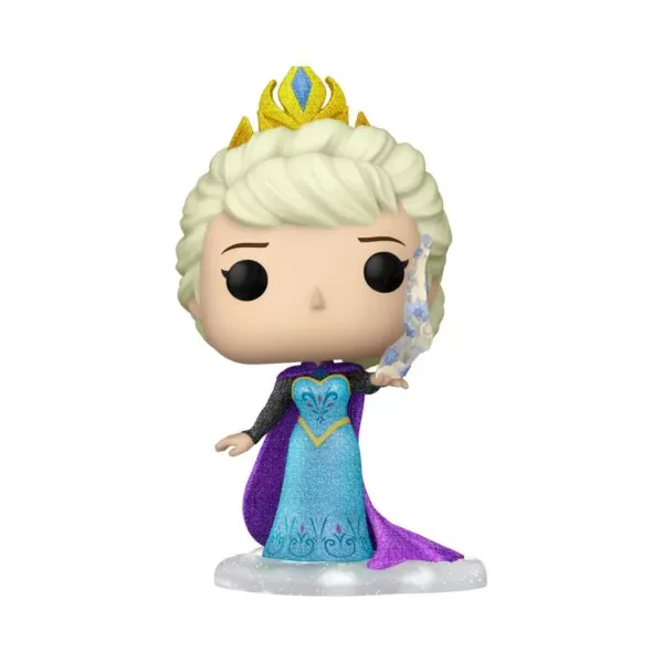 Frozen - Elsa Special Edition Funko Pop Vinyl Figure 1024 - Image 2