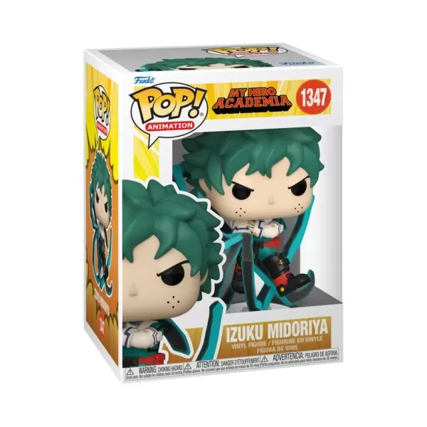 My Hero Academia - Izuku Midoriya Funko Pop Figure 1347