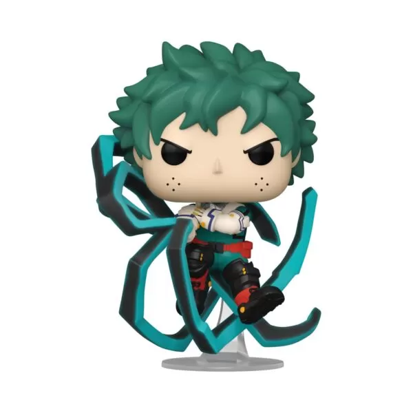 My Hero Academia - Izuku Midoriya Funko Pop Figure 1347 - Image 2