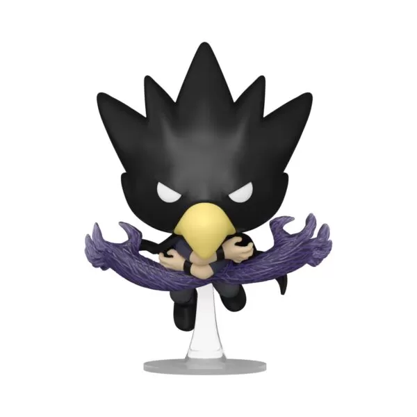 My Hero Academia - Fumikage Tokoyami Funko Pop 1351 - Image 2