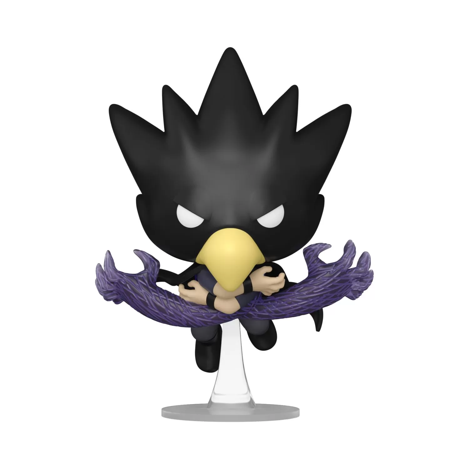 Fumikage Tokoyami - My Hero Academia Funko Pop Vinyl Figure #1351 - Image 2