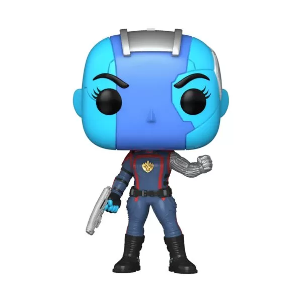 Guardians Of The Galaxy - Nebula Funko Pop 1205 - Image 2