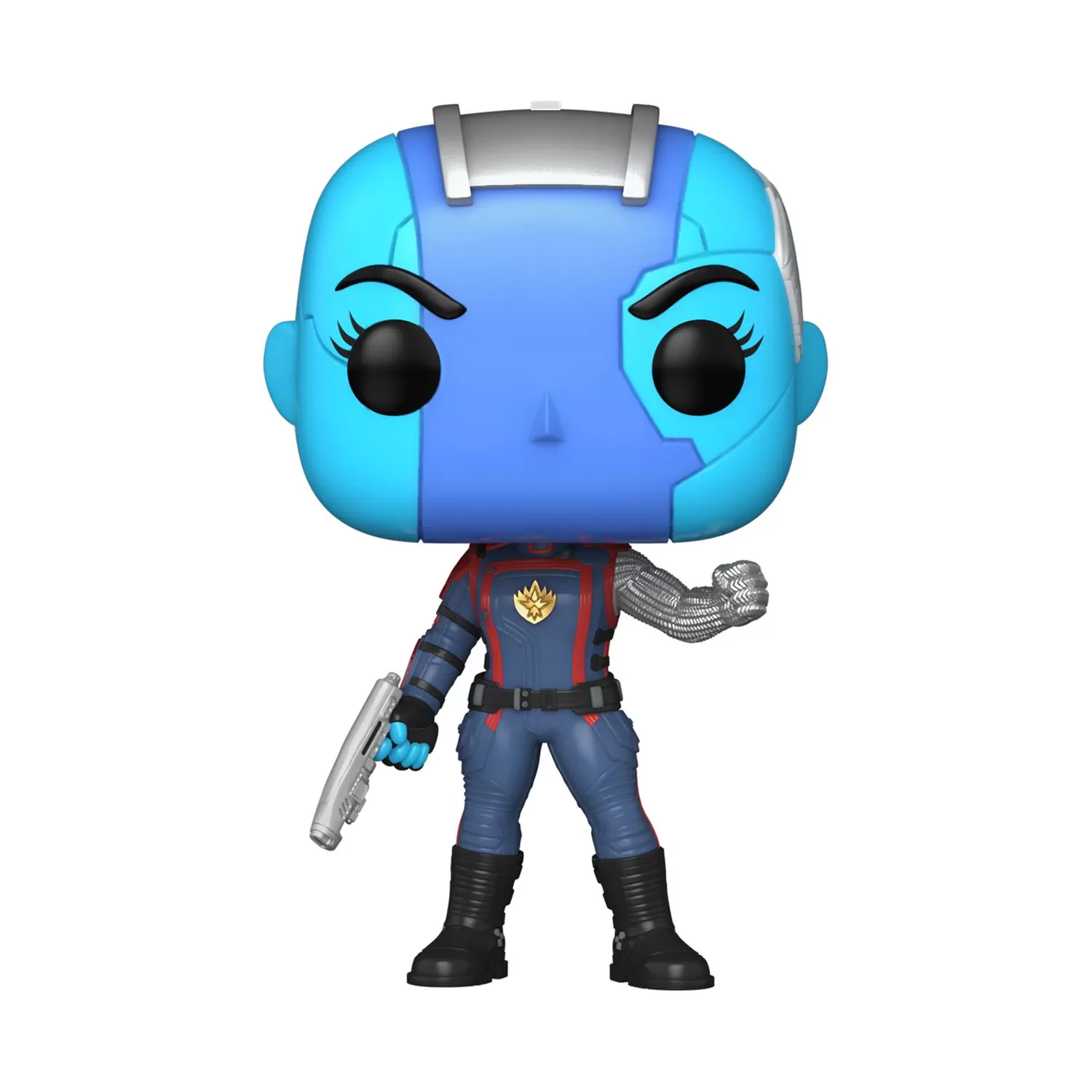 Nebula - Guardians of the Galaxy Funko Pop Bobblehead Vinyl Figure #1205 - Image 2