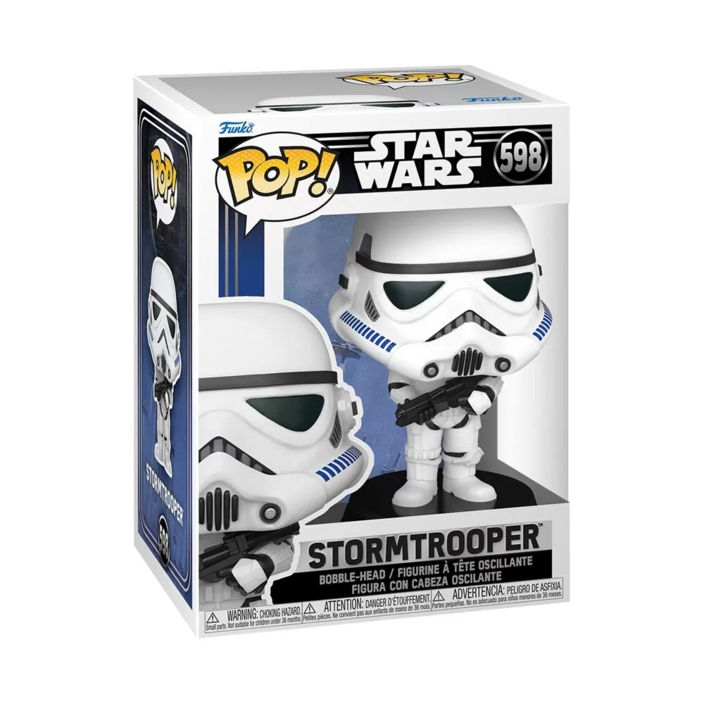 Stormtrooper – Star Wars Episode IV: A New Hope Funko Pop Vinyl Figure #598
