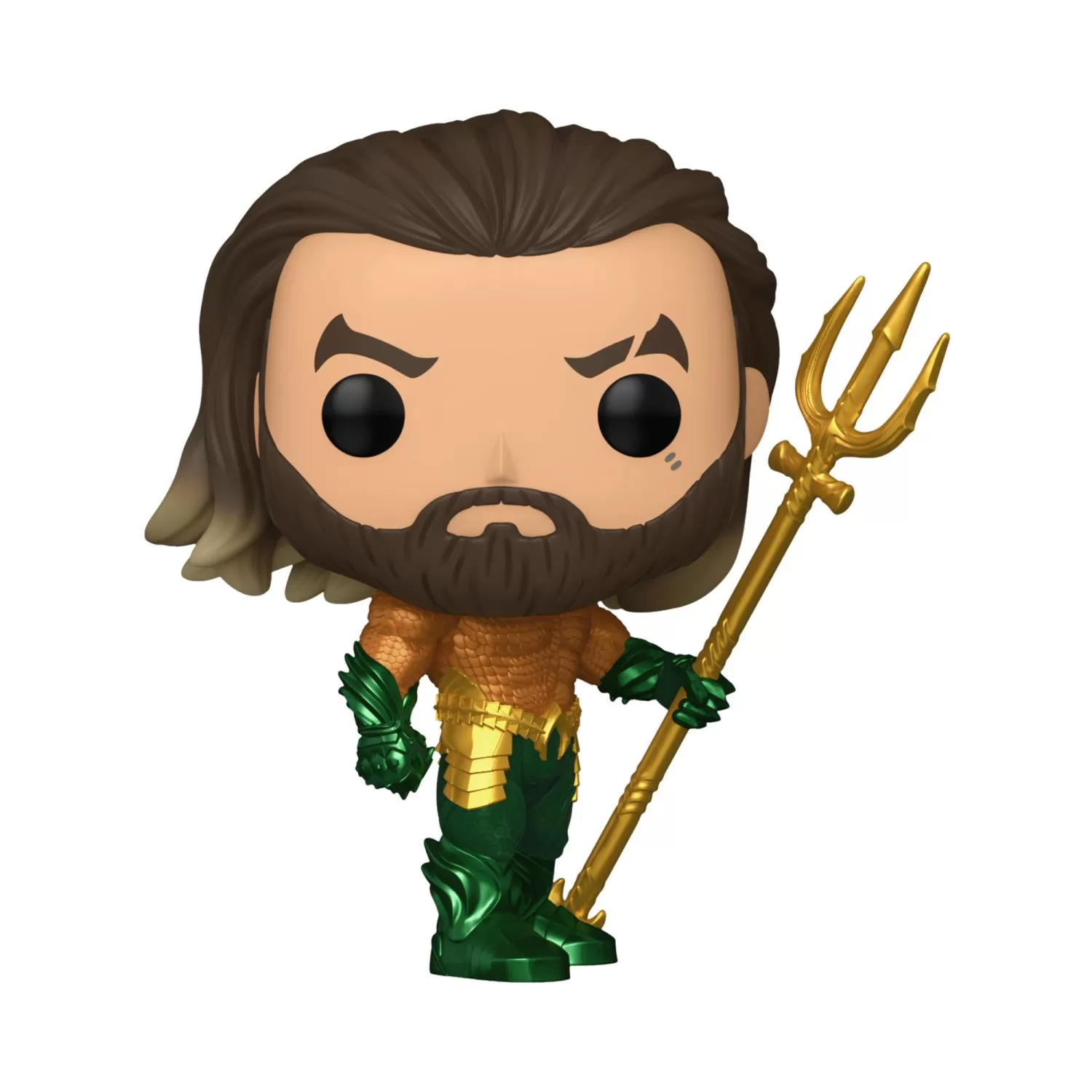 Aquaman - Aquaman and the Lost Kingdom Funko Pop Vinyl Figure #1301 - Image 2