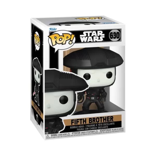 Star Wars - Fifth Brother Bobblehead Funko Pop 630