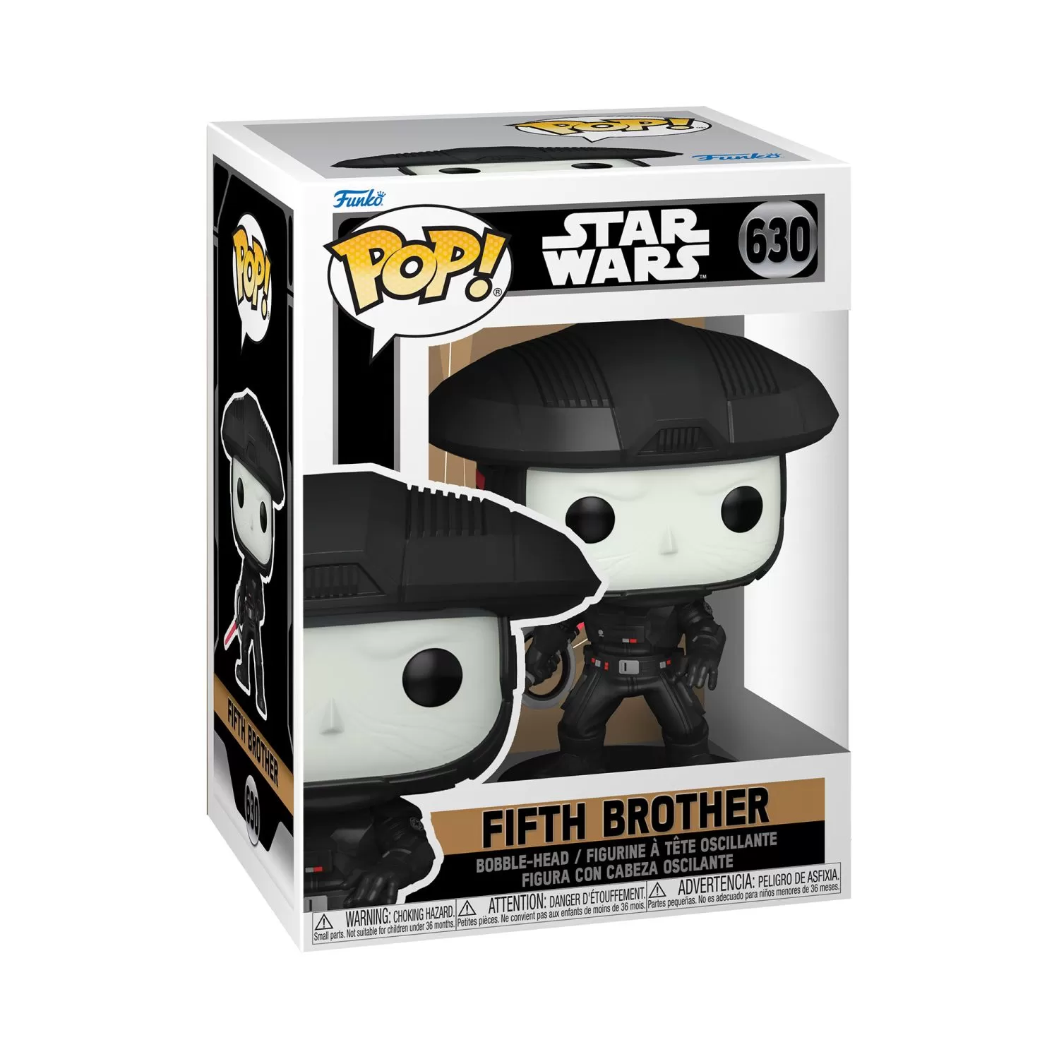 Fifth Brother - Star Wars Funko Pop Bobblehead Vinyl Figure #630
