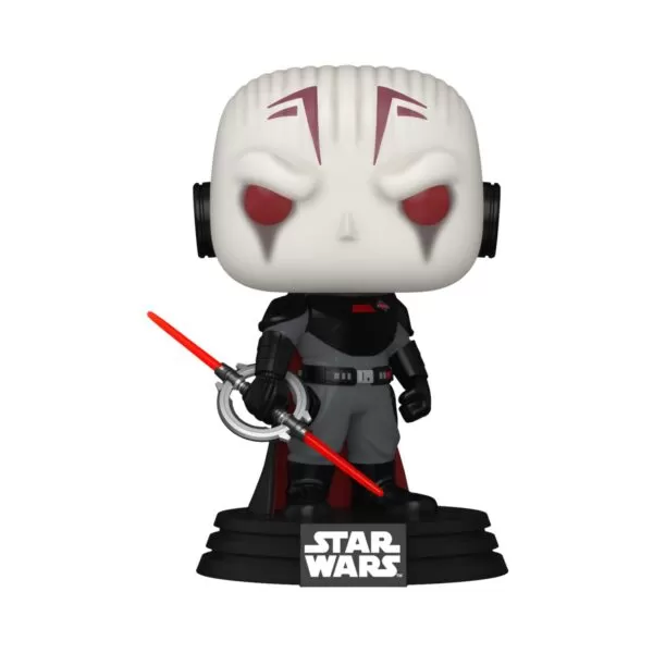 Funko Pop Star Wars Obi-Wan Kenobi - The Grand Inquisitor - Image 2