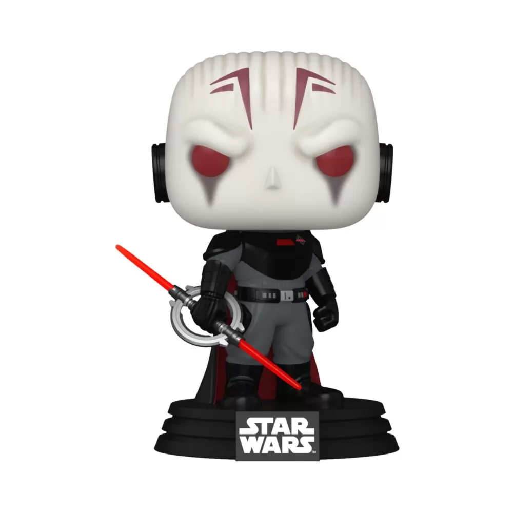 Funko Pop Star Wars Obi-Wan Kenobi - The Grand Inquisitor