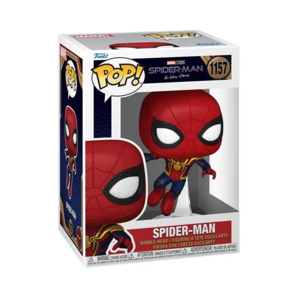 Spider-Man No Way Home - Bobblehead Funko Pop 1157