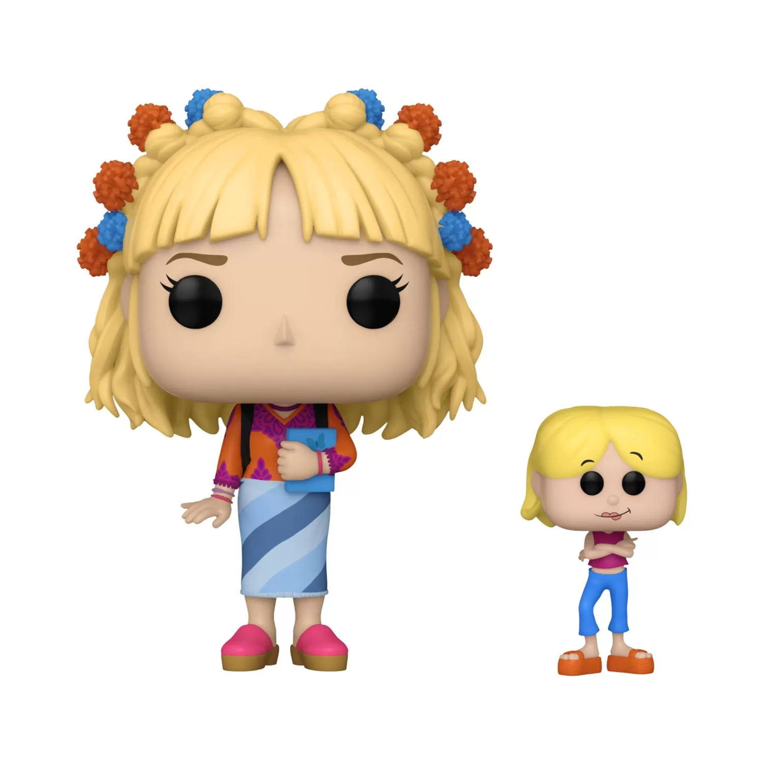 Lizzie McGuire with Monologue - Funko Pop Vinyl Figure #1346 - Image 2