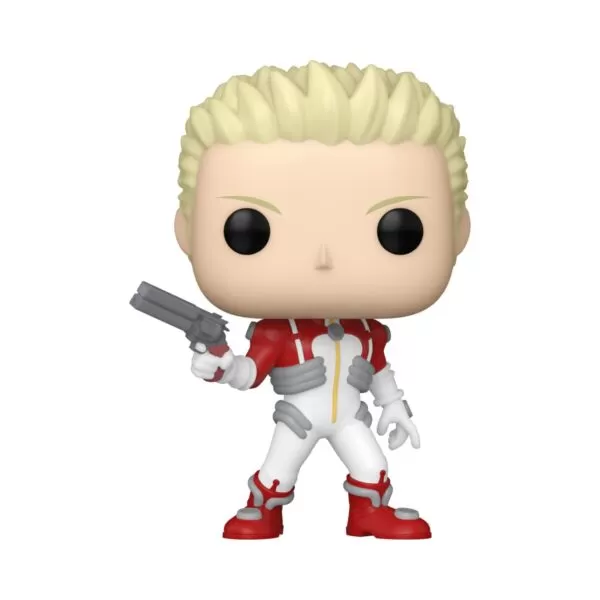 Trigun - Knives Millions Funko Pop Vinyl Figure 1363 - Image 2