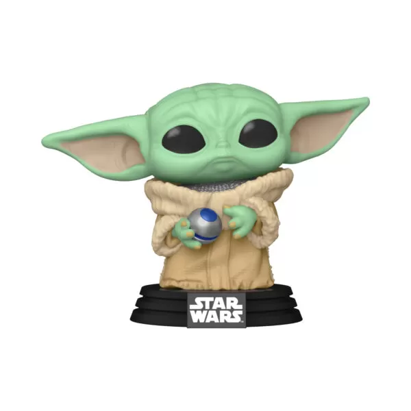 Star Wars The Book of Boba Fett - Grogu Funko Pop 584 - Image 2